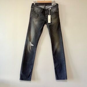 Diesel Women's Skinny Jeans - Black